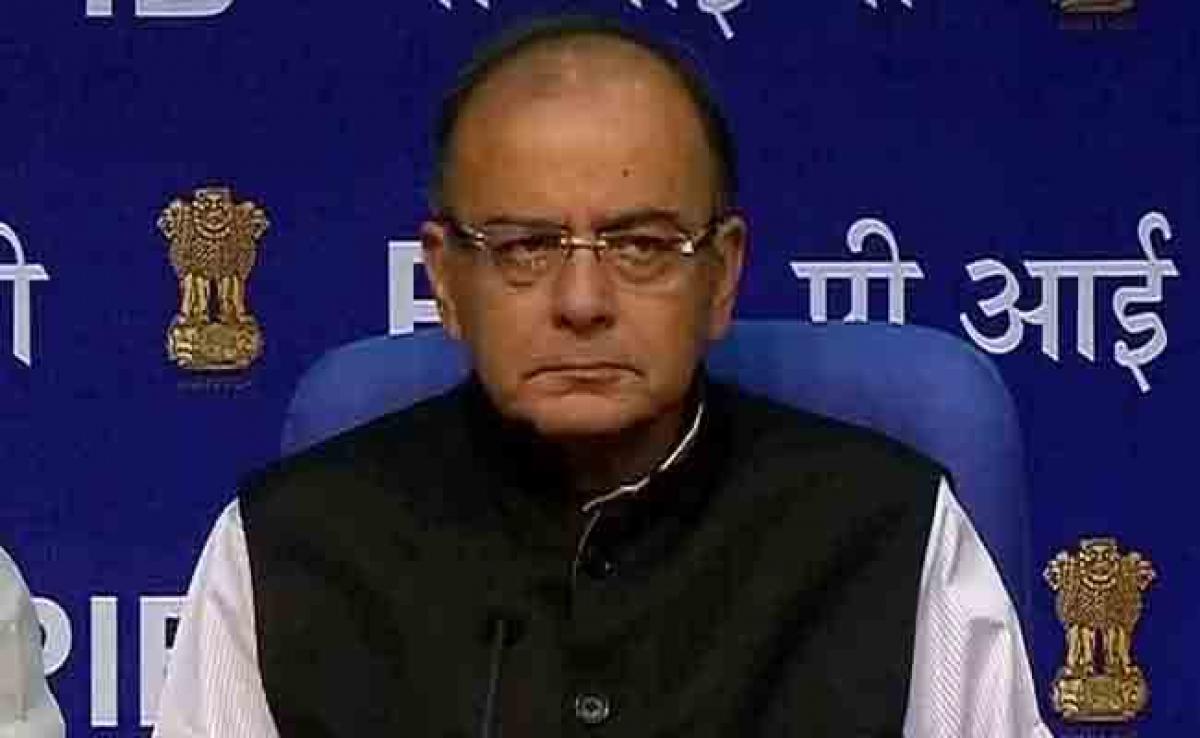 Sizable Dip In Indian Black Money Parked Abroad, Says Arun Jaitley